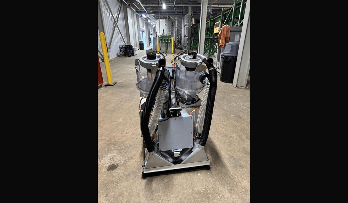 suckyRobot project preview